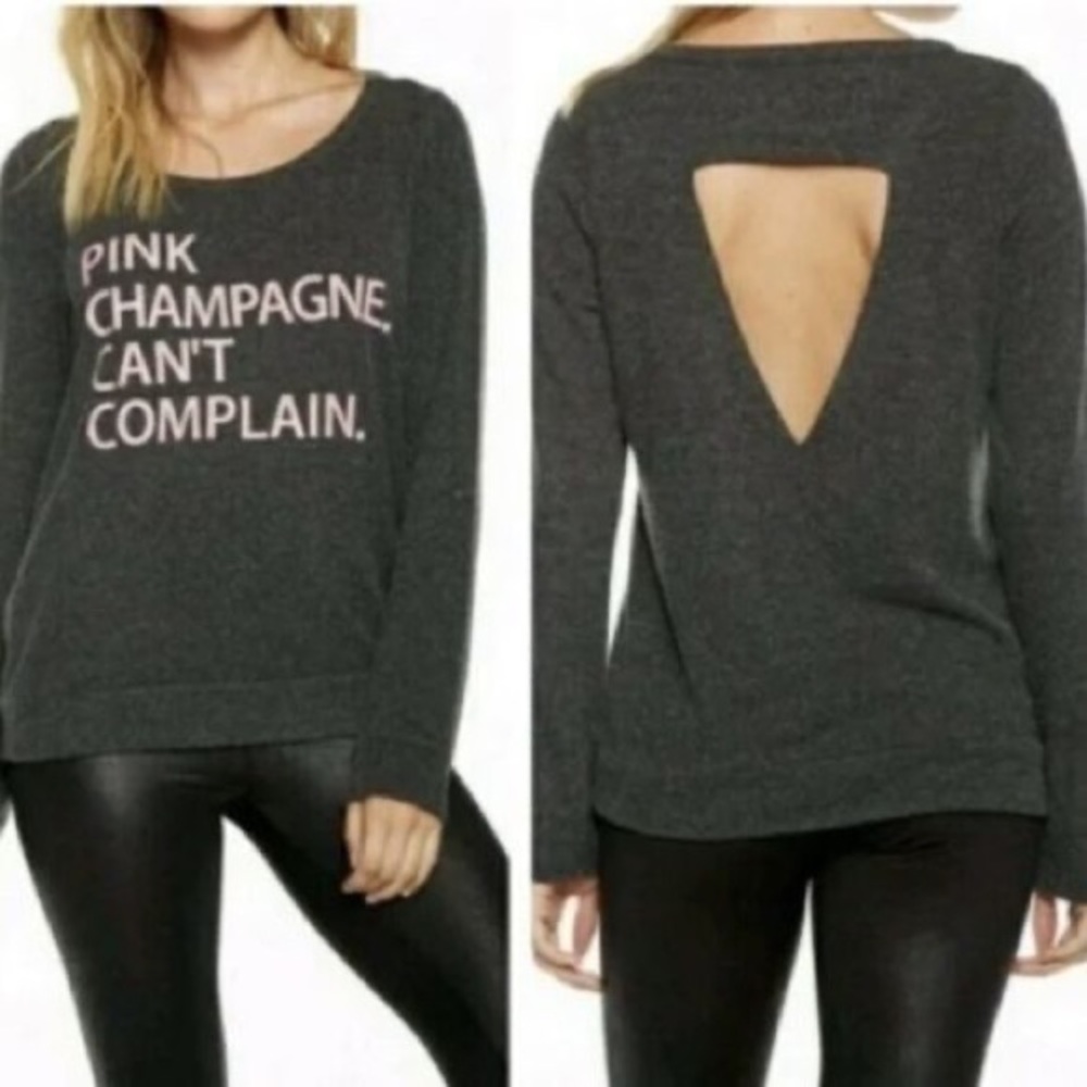 Chaser sweater